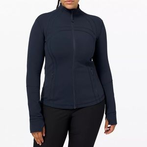 Lululemon Define Jacket - TRUE NAVY